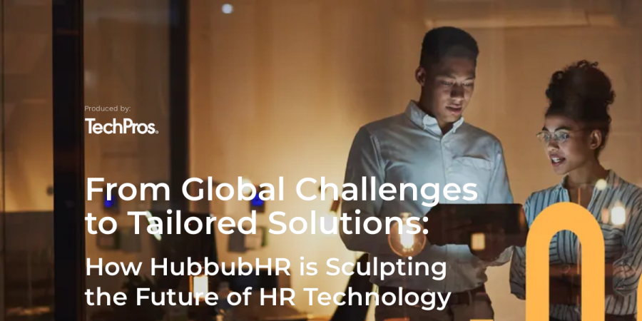 An Exclusive with HubbubHR's Pioneers cover