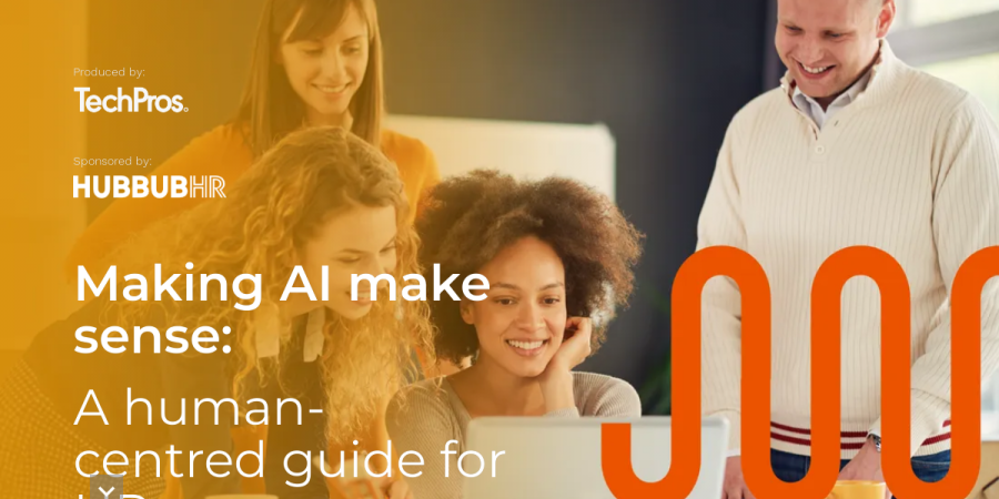 Making AI make sense cover