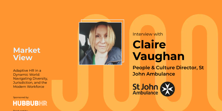 Claire Vaughan