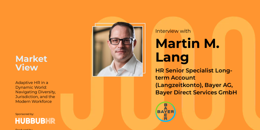 Martin M. Lang