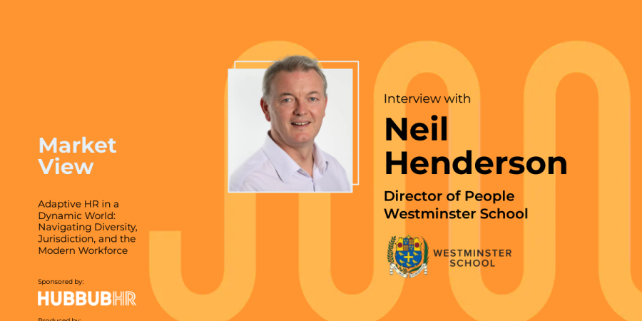 Neil Henderson
